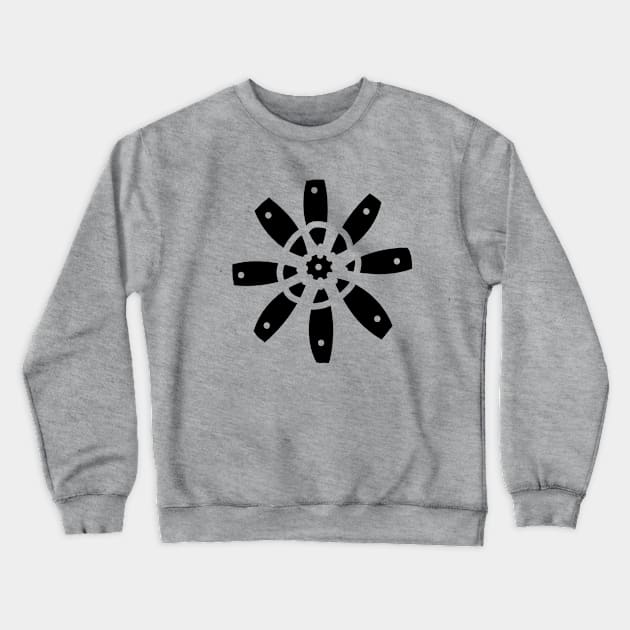 unity Crewneck Sweatshirt by jozef